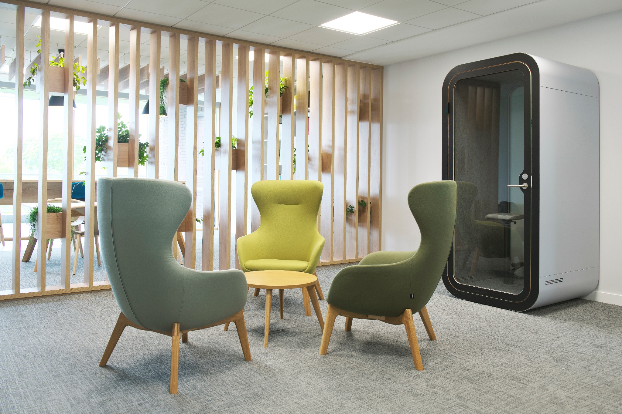 Commercial Office Furniture