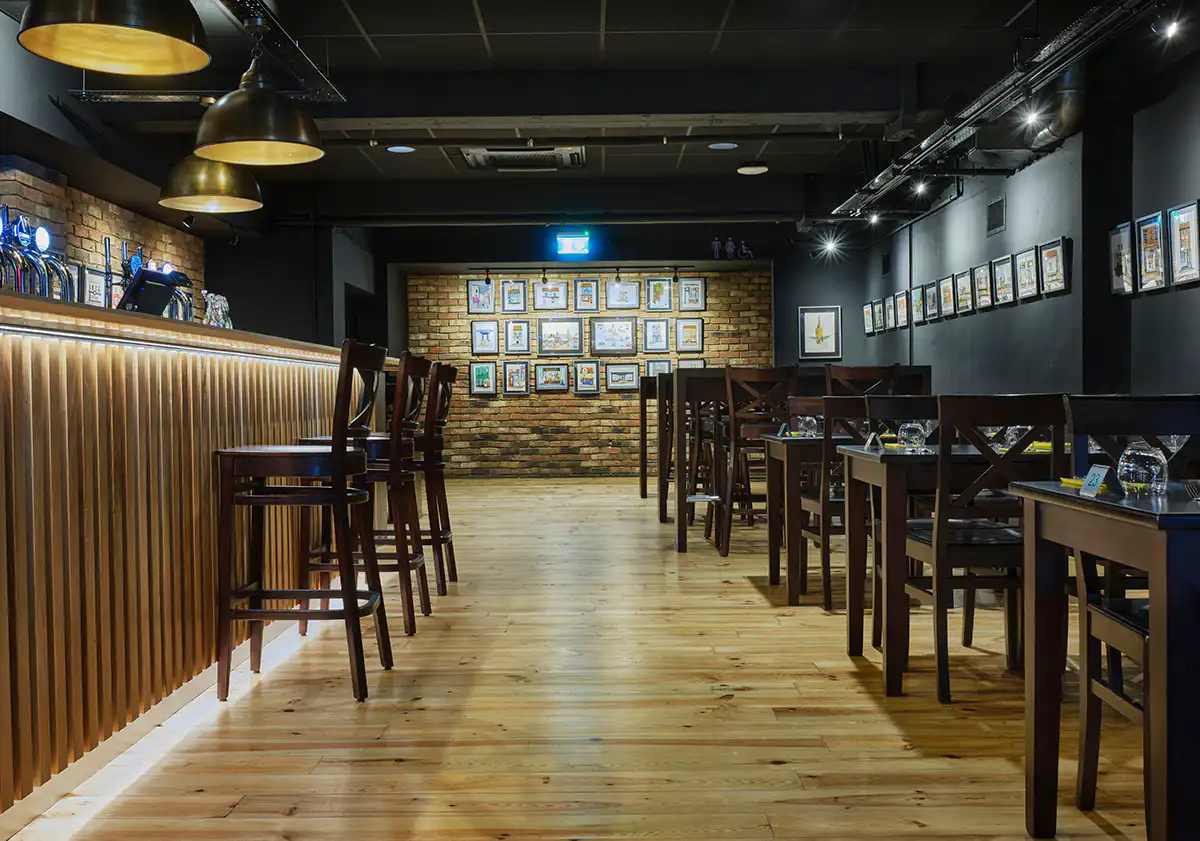 Office Refurbishment
