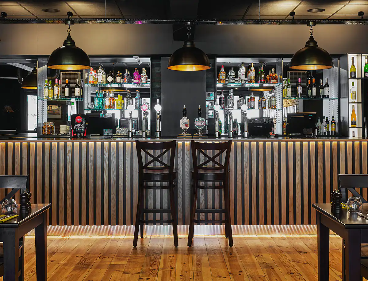 yellows bar and grill