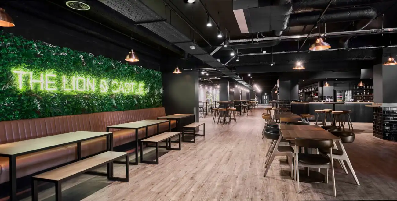 Office Refurbishment