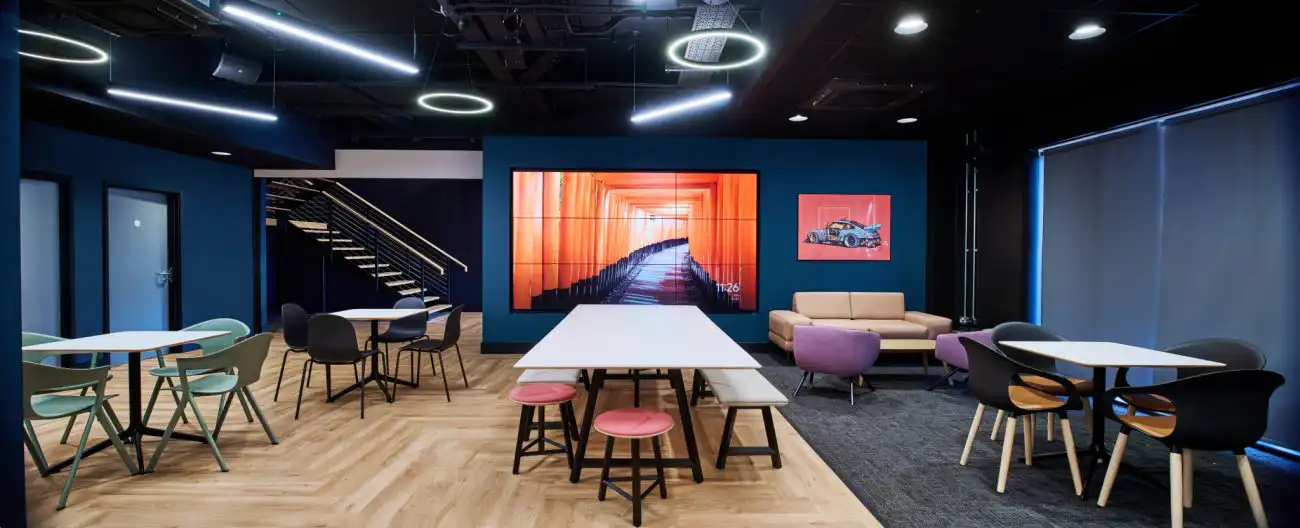 Office Fit Out