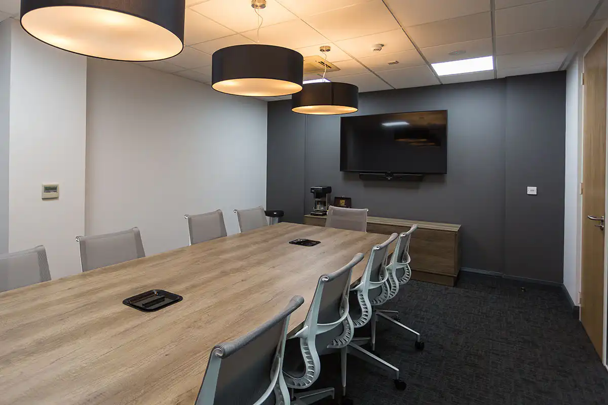 Office Refurbishment