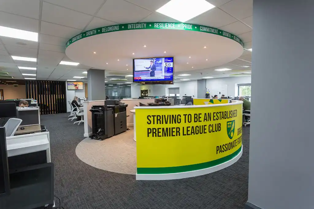 Office Refurbishment