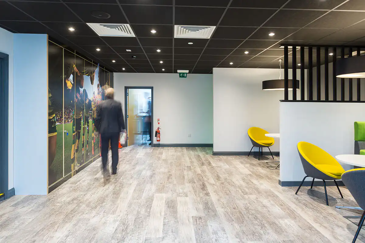 Office Refurbishment