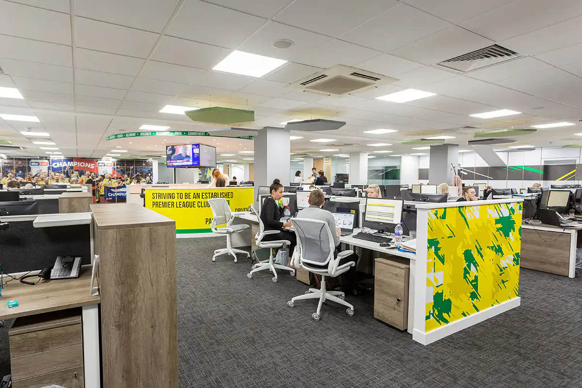 Office Refurbishment