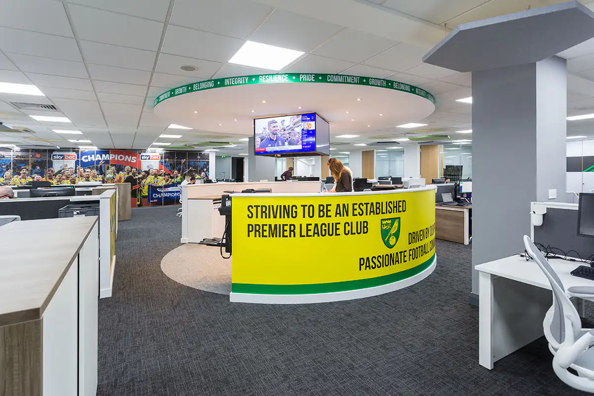 Office Refurbishment