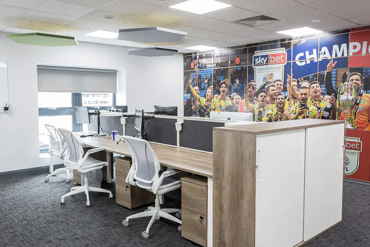 Office Refurbishment