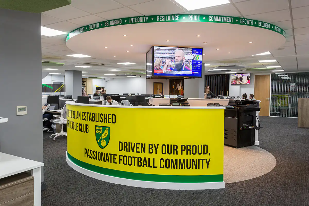 Office Refurbishment