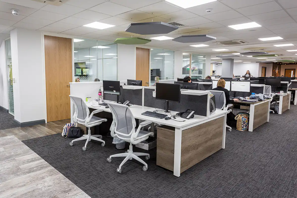 Office Refurbishment