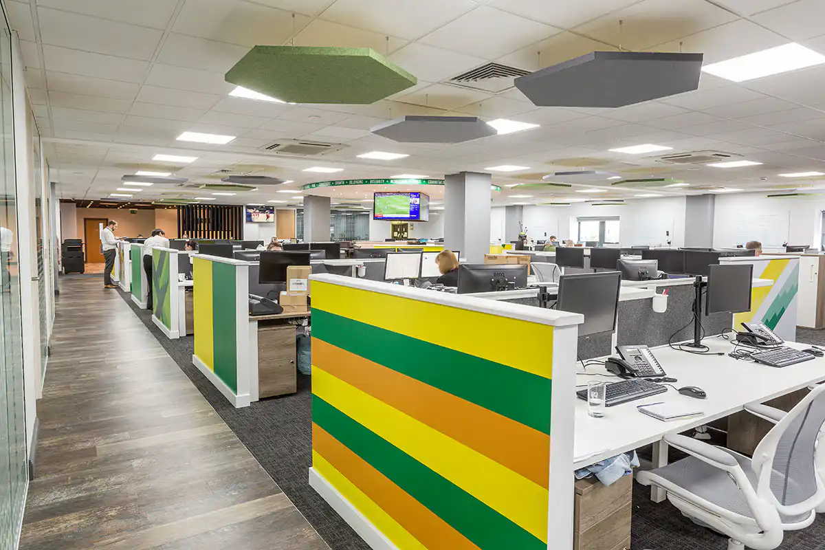 Office Refurbishment