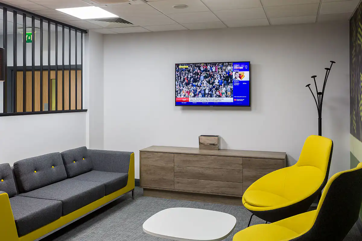 Office Refurbishment