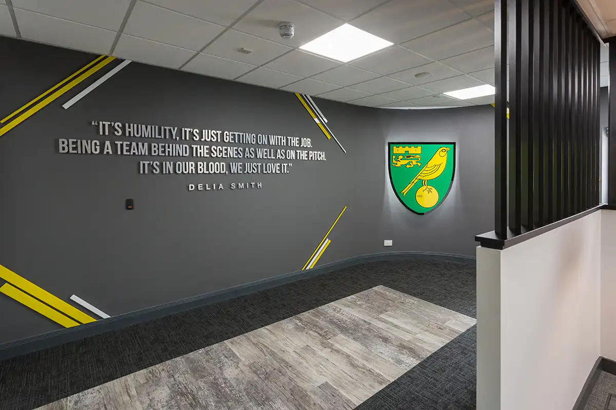 office refurbishment