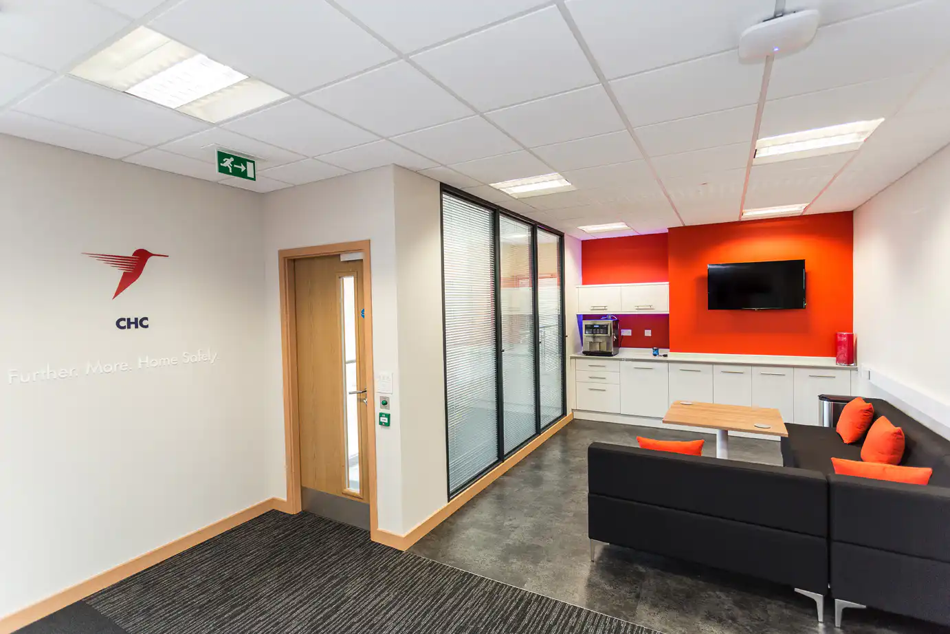 office refurbishment