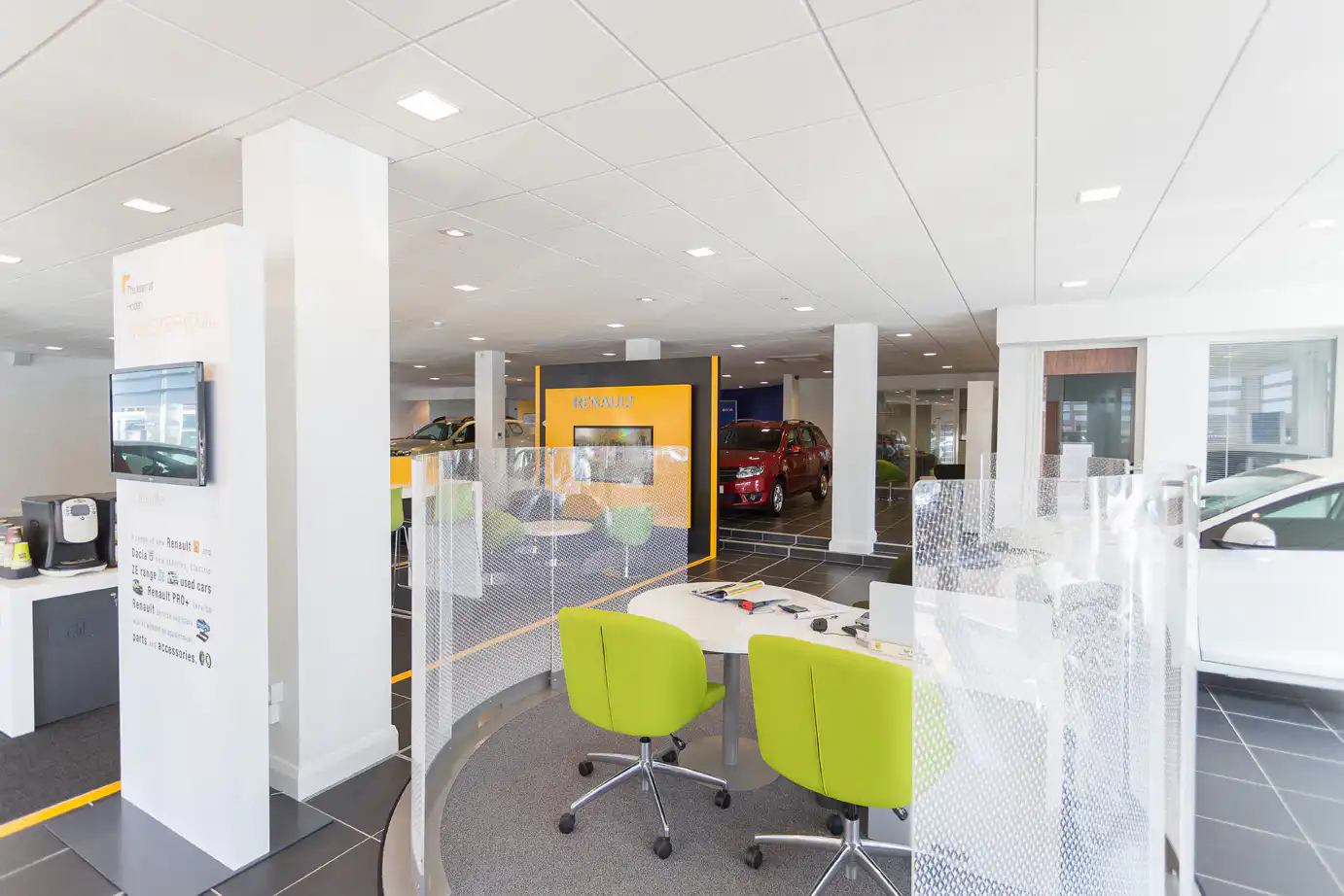 Office Fit Out