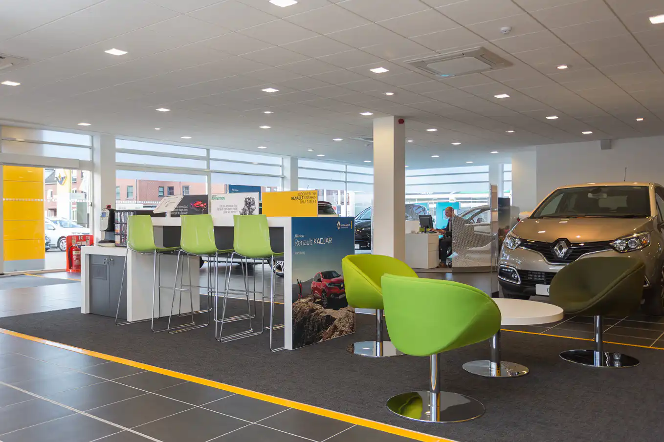 Office Fit Out