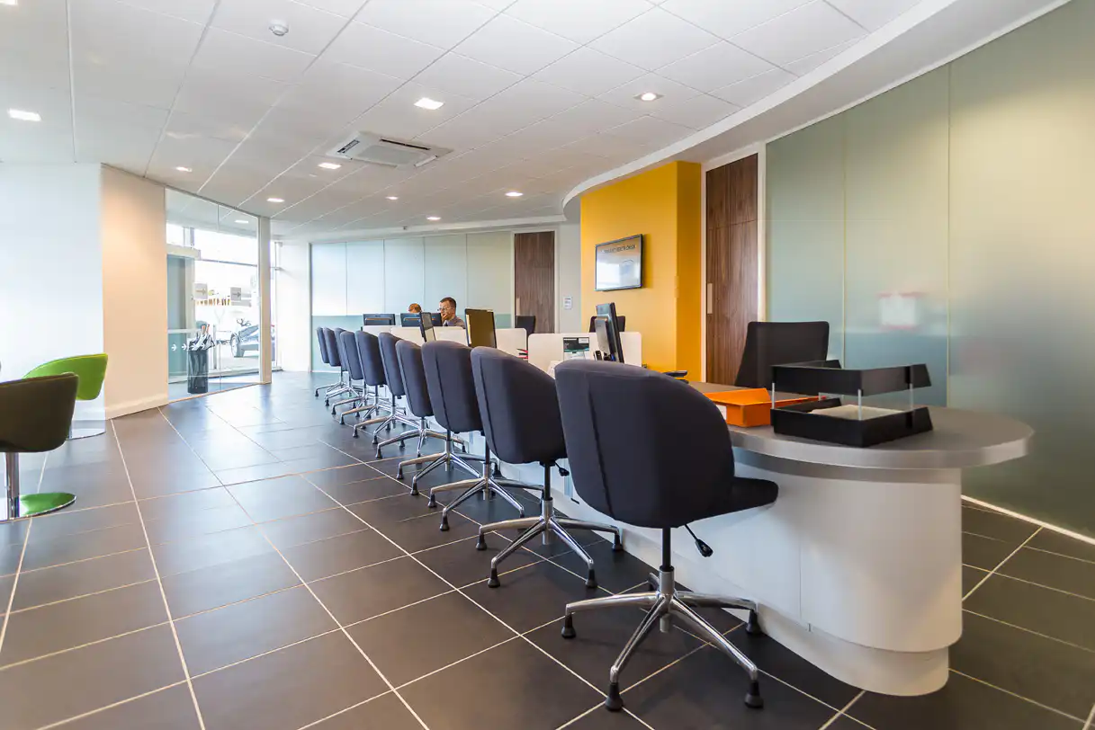 Office Fit Out