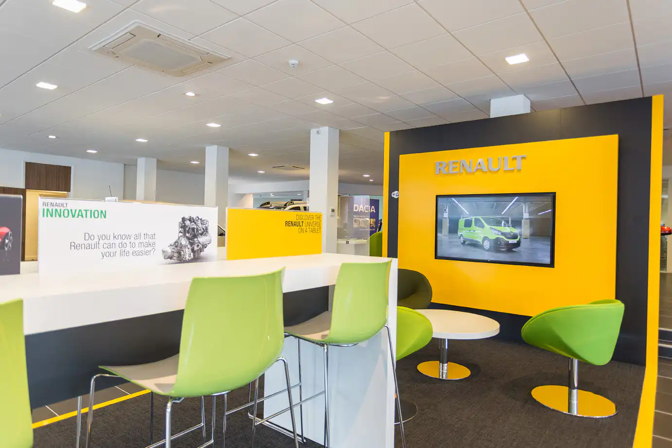 Office Fit Out