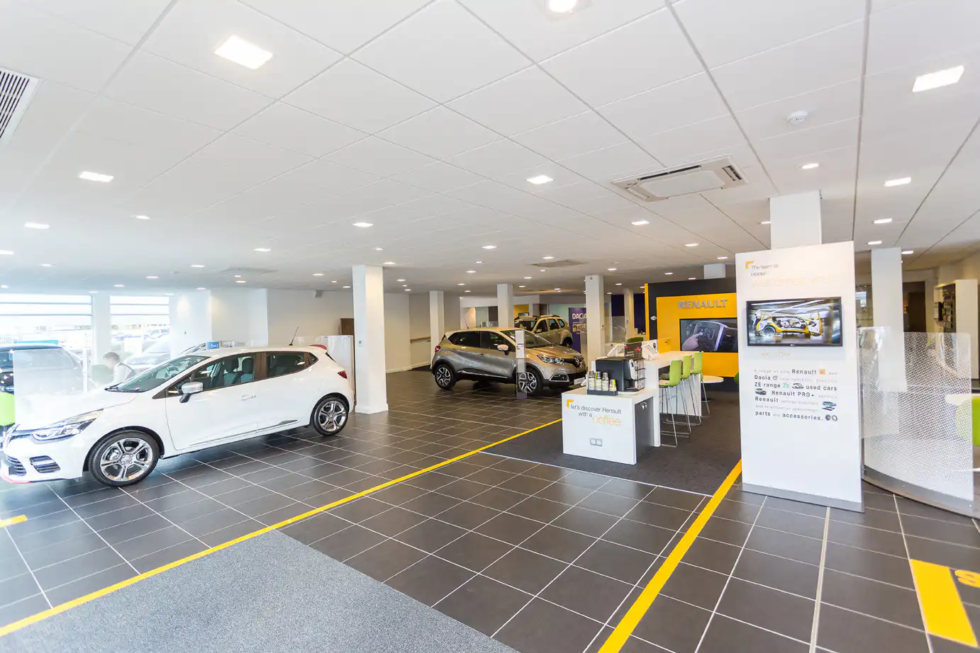 Office Fit Out