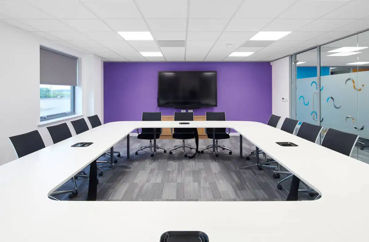 Office Redesign
