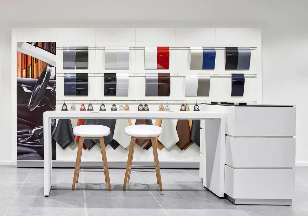 Showroom Design