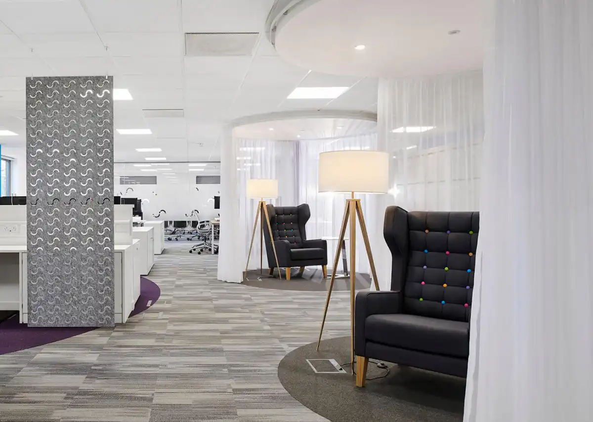 Office Redesign