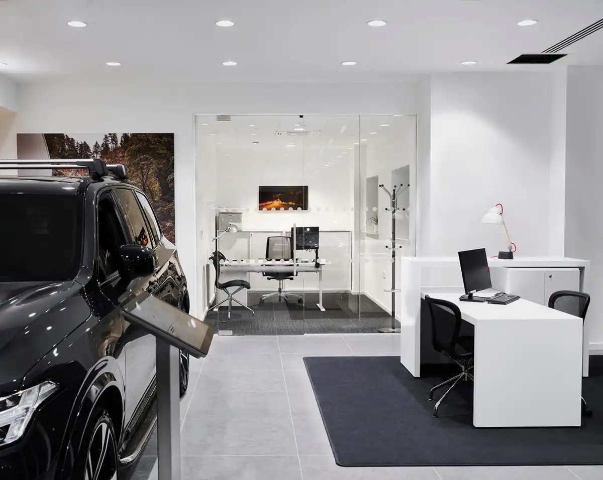 Showroom Design