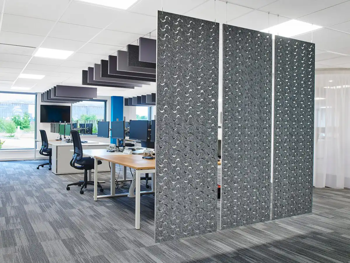 Office Redesign