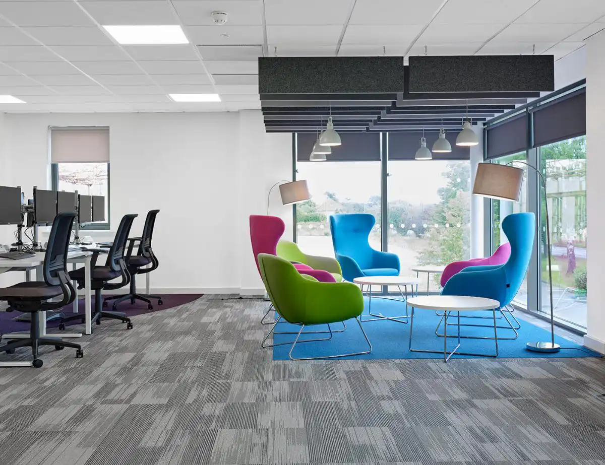 Office Redesign