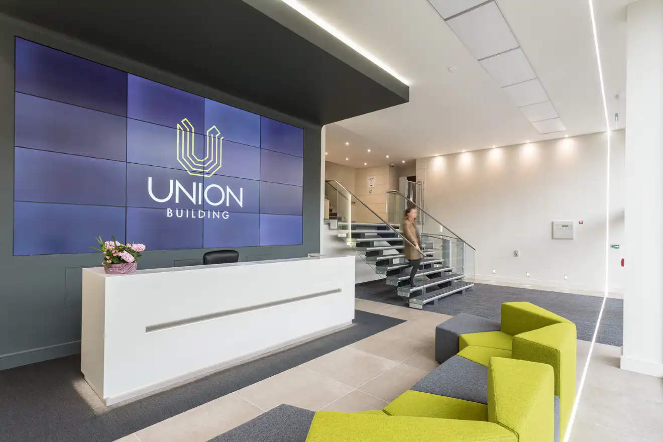 office design and fit out