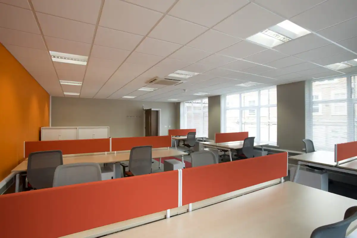 office refurbishment