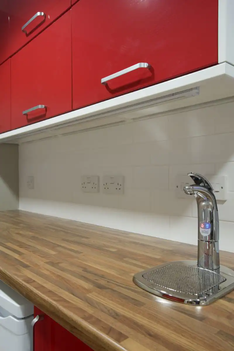 office refurbishment