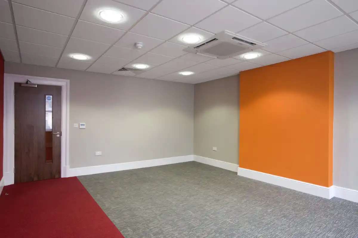 office refurbishment