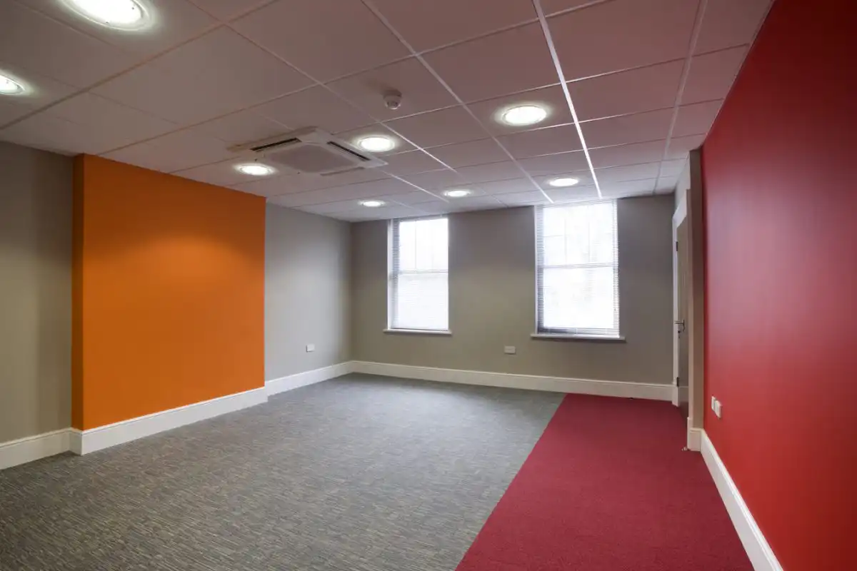 office refurbishment
