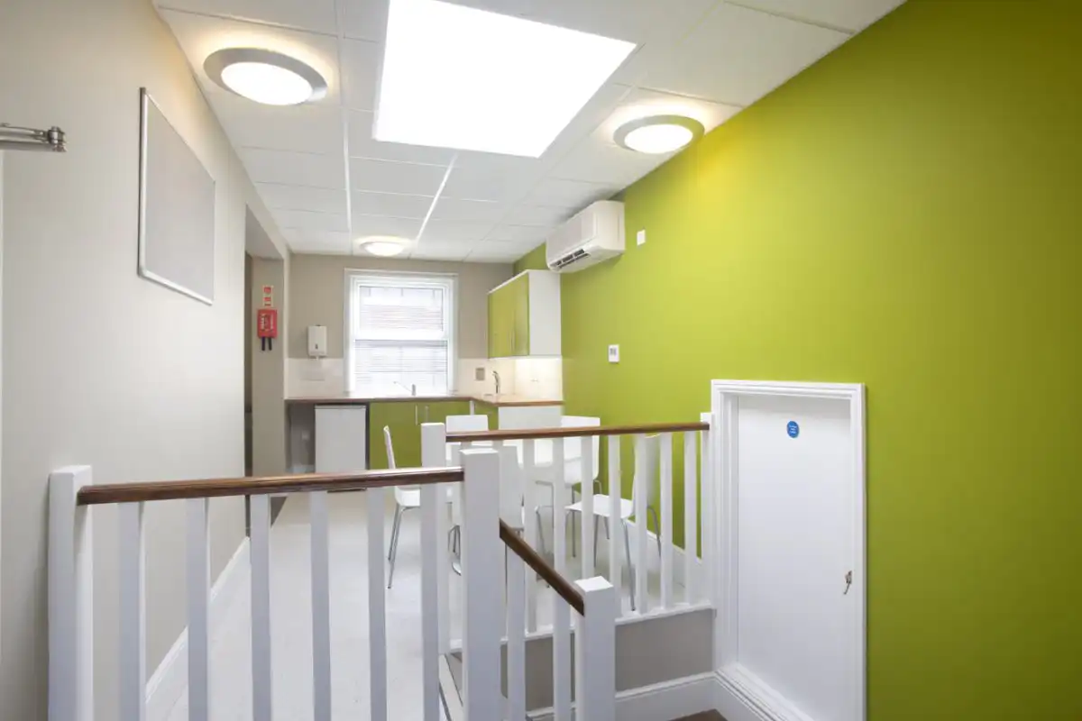 office refurbishment