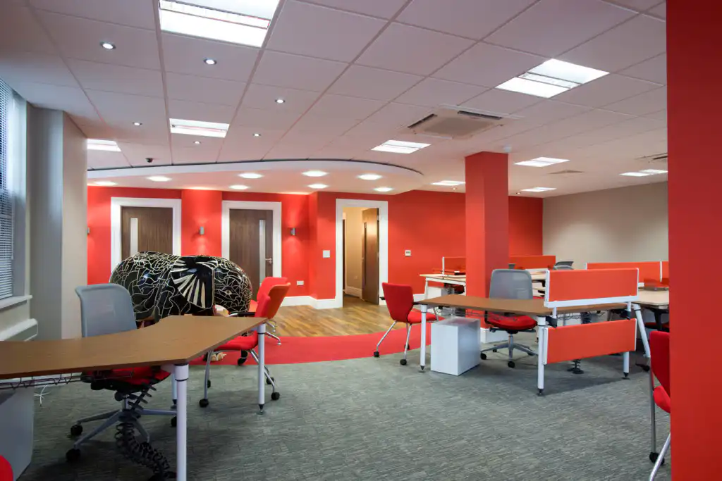 office refurbishment