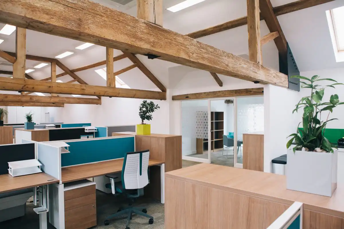 Barn Refurbishment