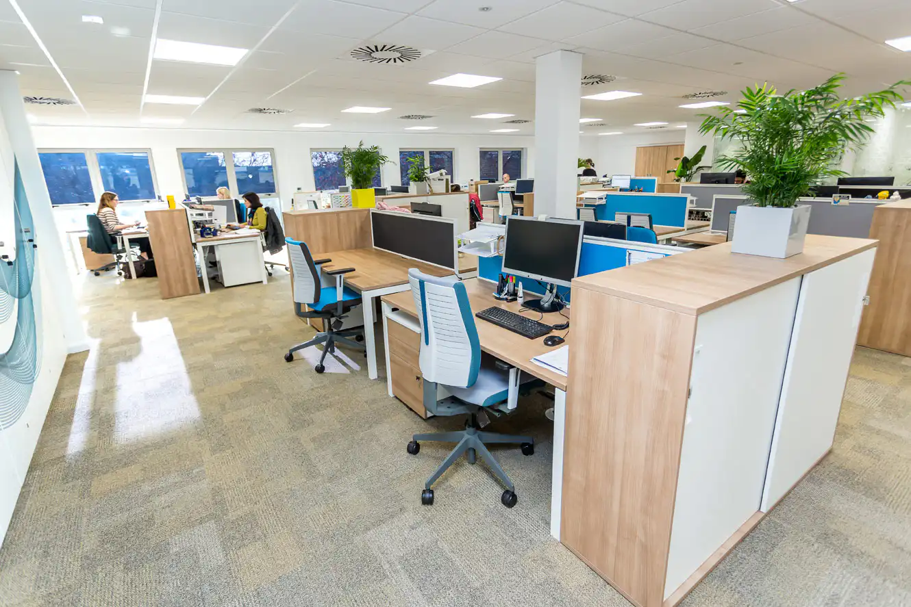 office space planning