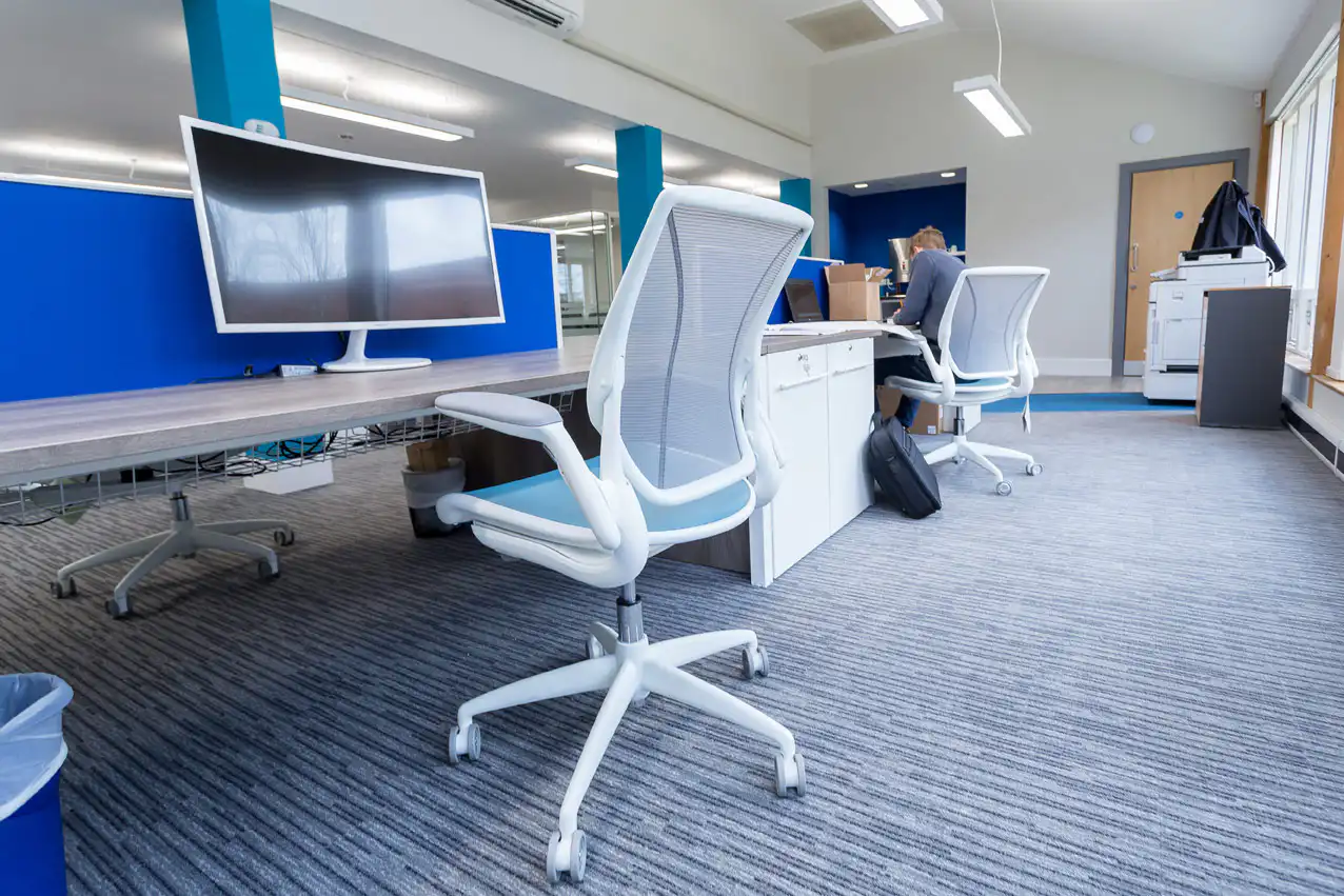 Office Fit Out in Norwich
