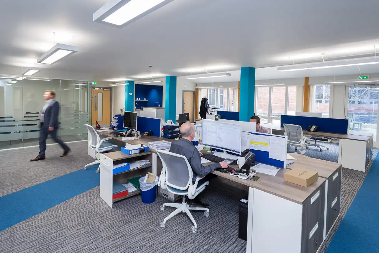 Office Refurb