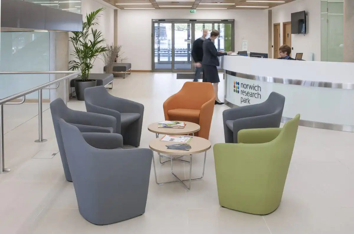 norwich research park