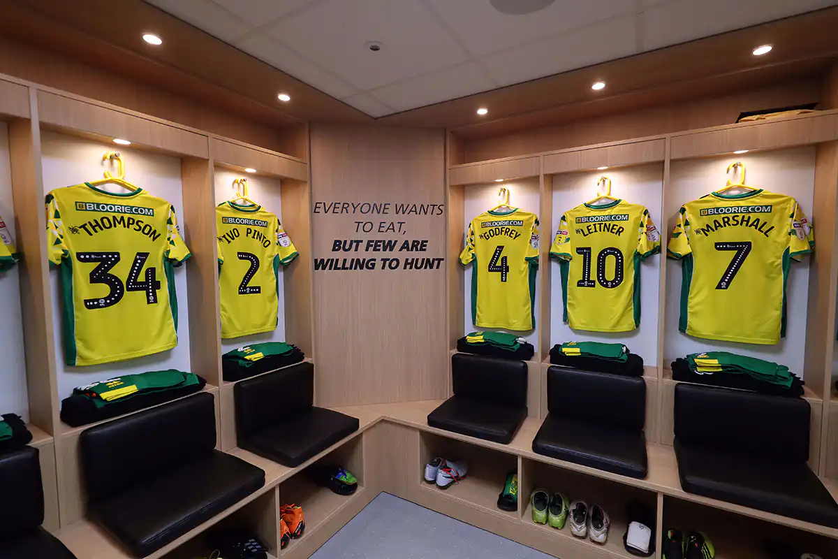 Dressing Room