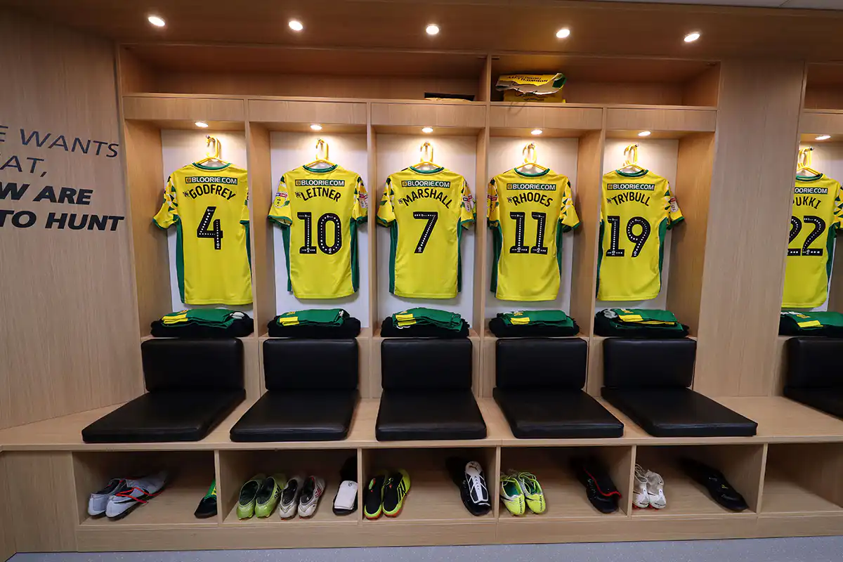 Dressing Room