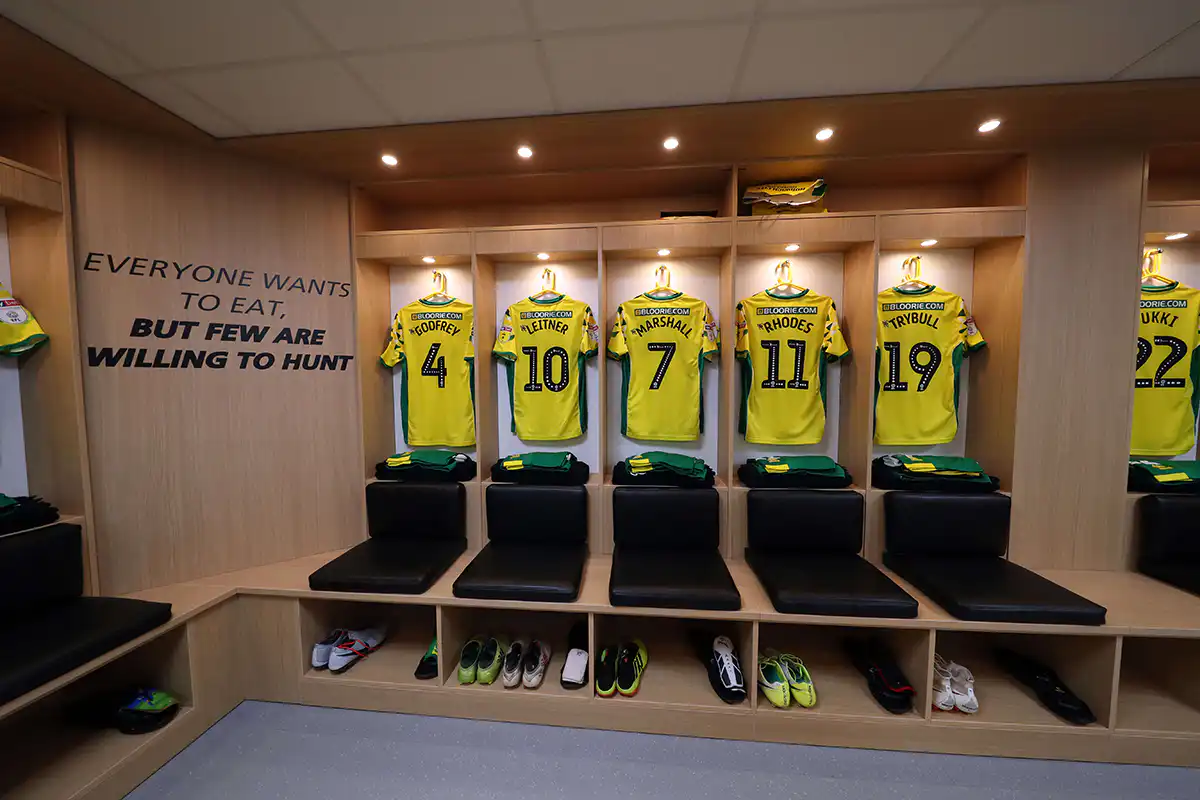 Dressing Room