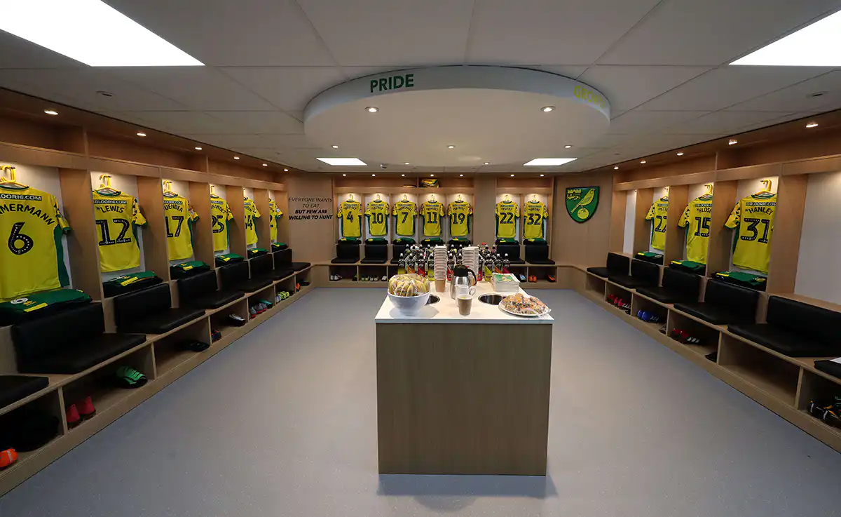 Dressing Room