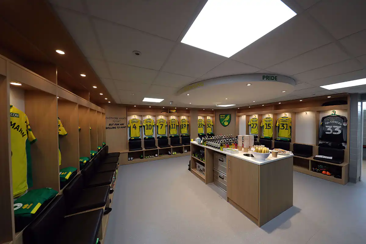 Dressing Room