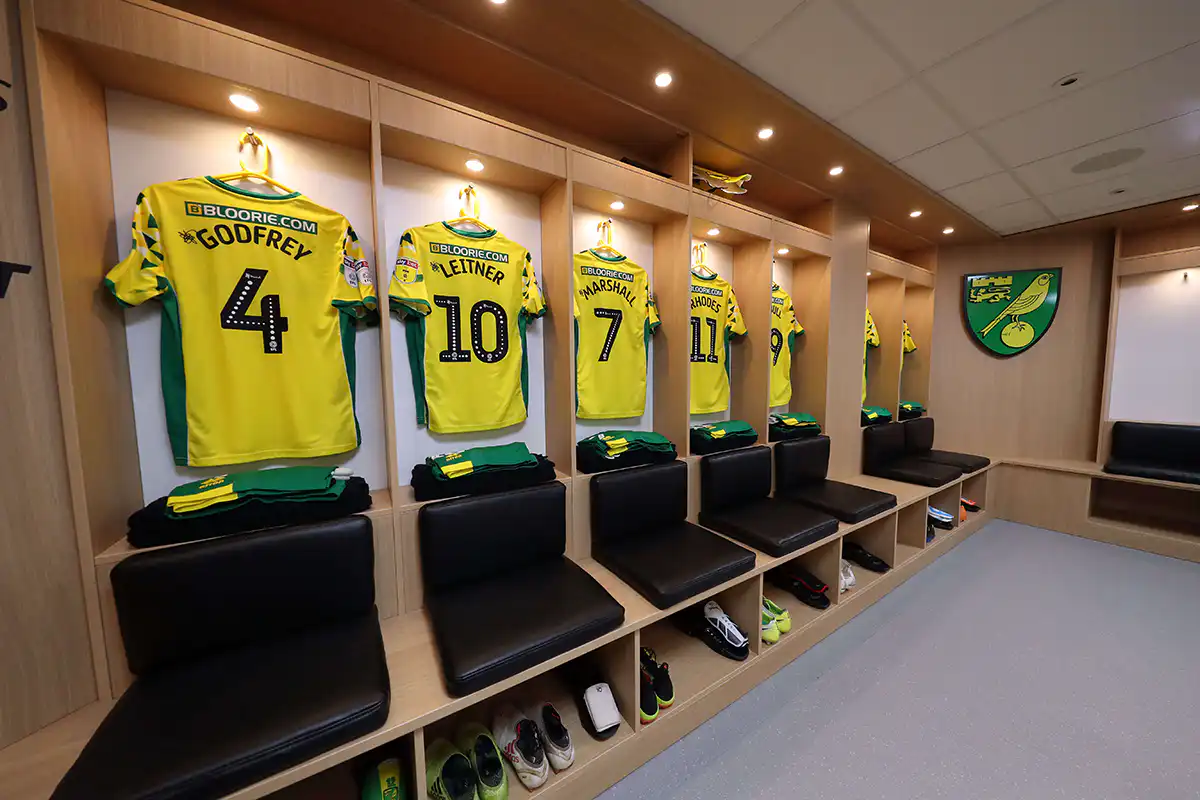 Dressing Room