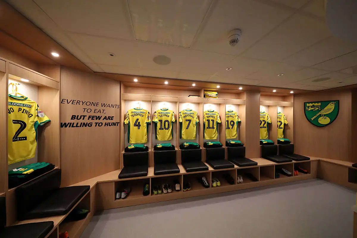 Dressing Room