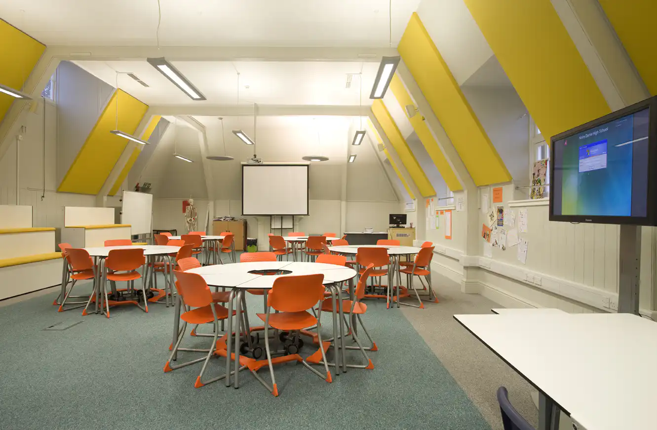 office refurbishment