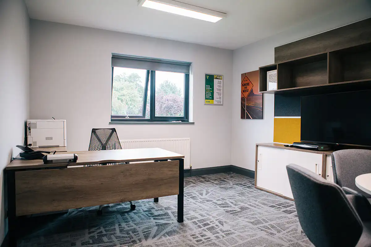 Office Refurbishment