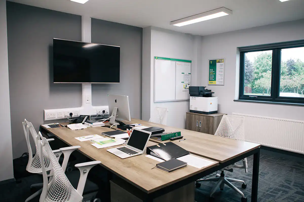 Office Refurbishment